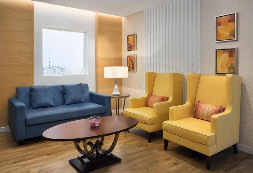 Suite Deluxe, Sheraton Makkah Jabal Al Kaaba