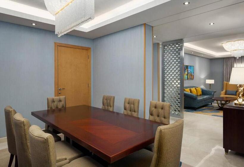 Suite avec Vues, Sheraton Makkah Jabal Al Kaaba