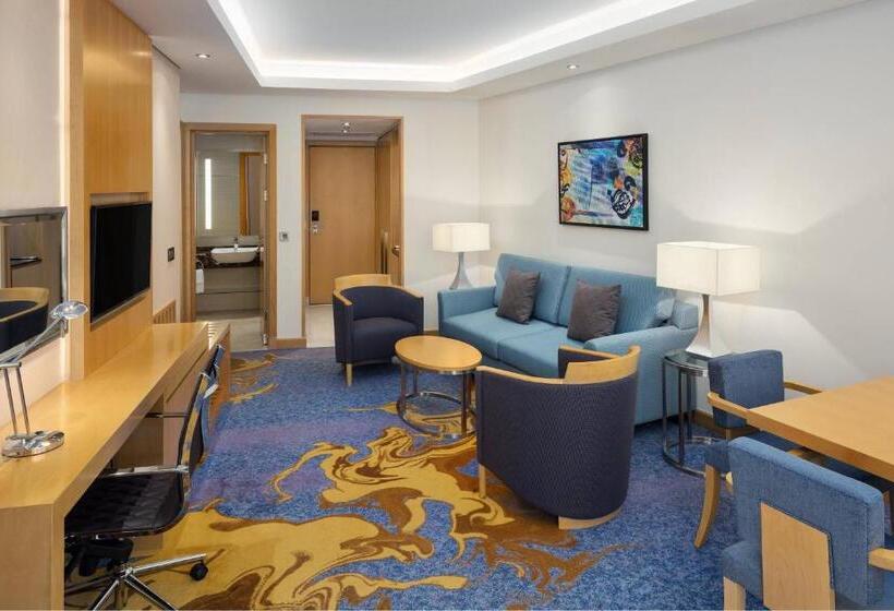 Suite Executive, Sheraton Makkah Jabal Al Kaaba