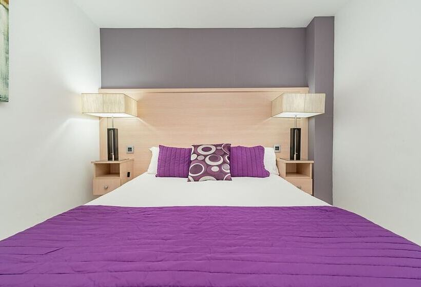 Appartamento 1 Camera da Letto Vista Piscina, Sol Mogan Suites - Adults Only