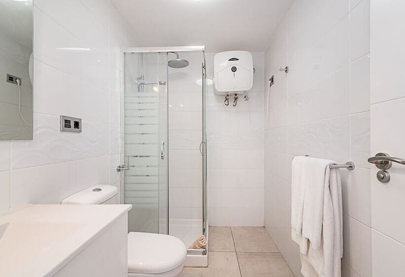 Appartamento 1 Camera da Letto Vista Piscina, Sol Mogan Suites - Adults Only