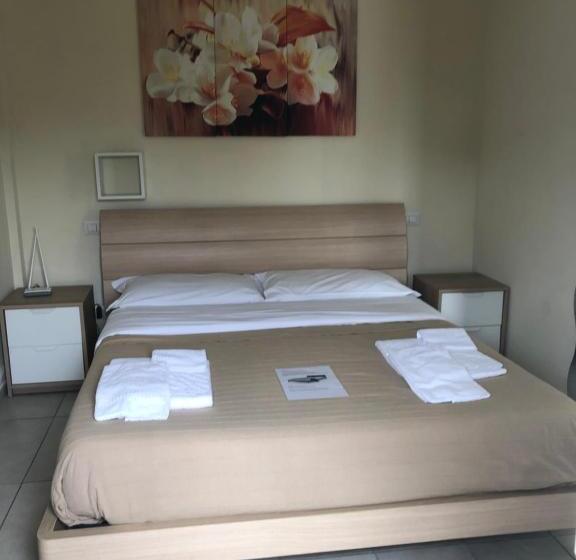 스탠다드 스튜디오 (테라스구비), Zia Bi Bed And Breakfast