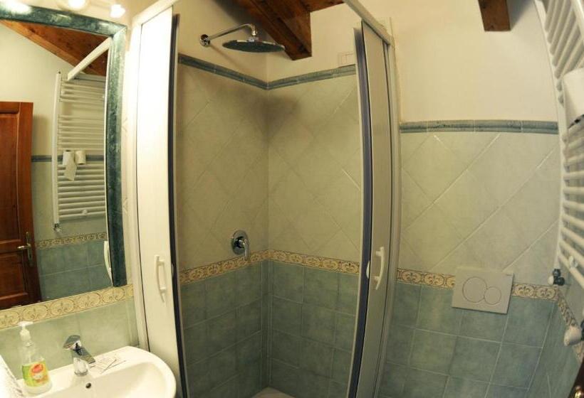 Triple Room Sea View, Casale Paradiso