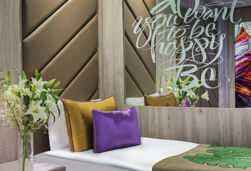 Pokój Standard Widok Boczny Morze, Delphin Be Grand Resort
