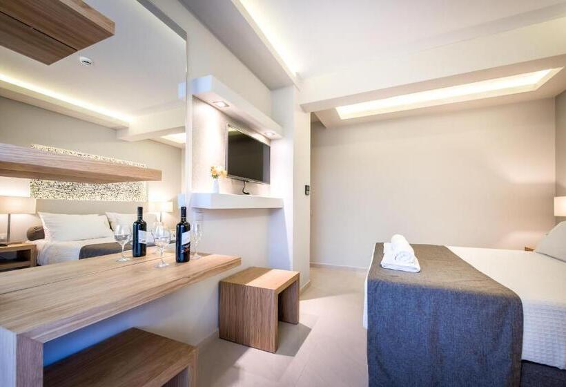 Номер Deluxe, Azure Resort & Spa