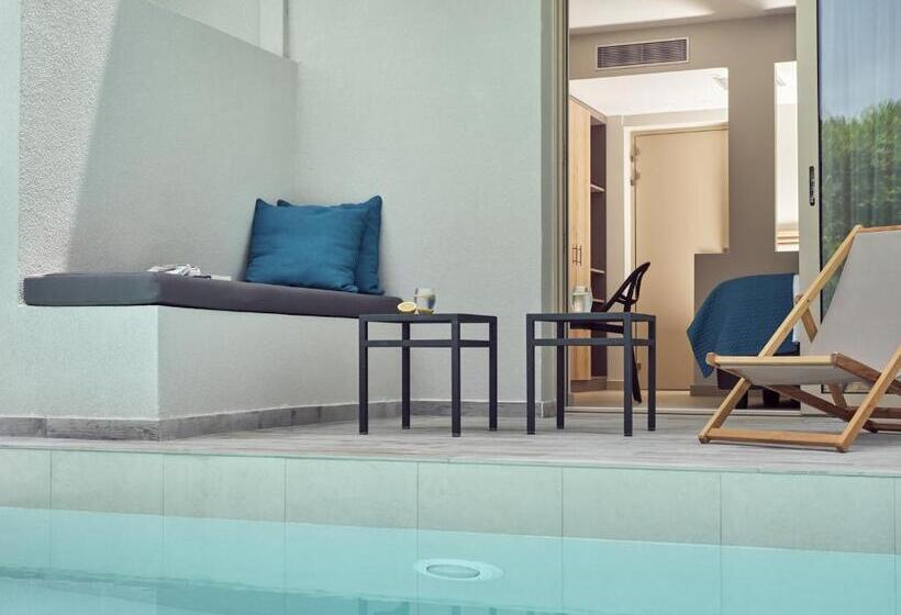 Номер Deluxe, Azure Resort & Spa