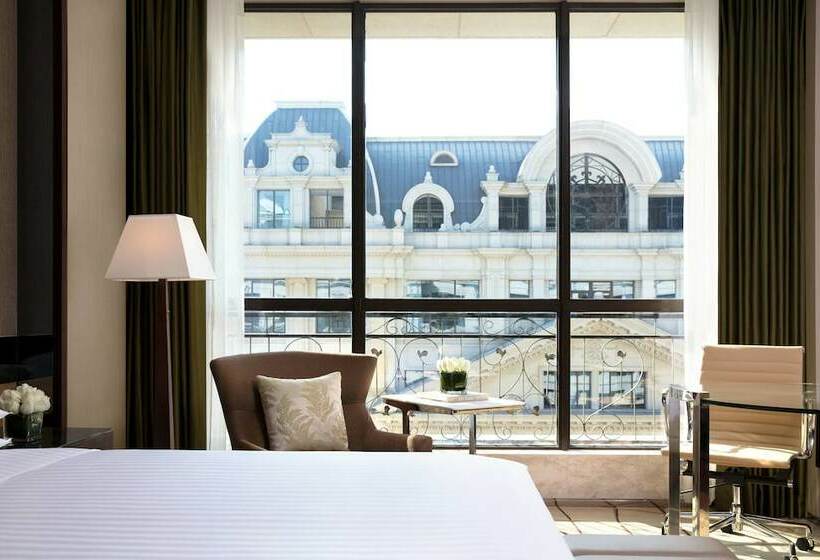 اتاق اجرایی, Courtyard By Marriott Shanghai Changfeng Park