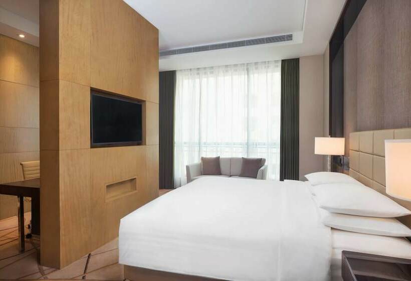 اتاق اجرایی, Courtyard By Marriott Shanghai Changfeng Park