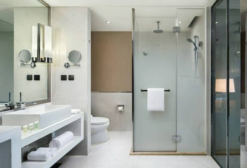 اتاق اجرایی, Courtyard By Marriott Shanghai Changfeng Park