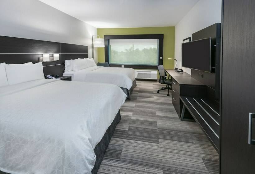 标准间, Holiday Inn Express & Suites Bryan   College Station, An Ihg