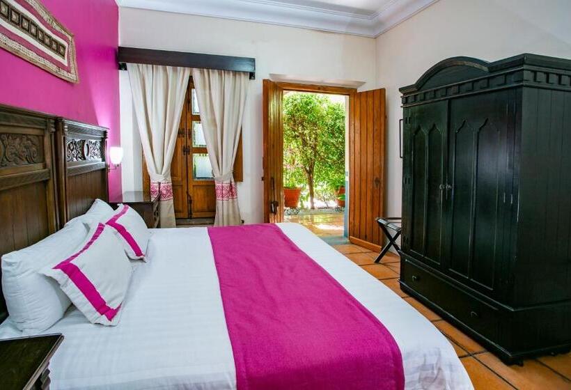 Номер Стандарт, La Casa De Los Patios Hotel & Spa