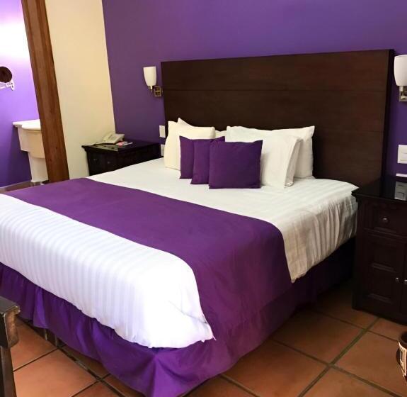 Номер Стандарт Индивидуальный, La Casa De Los Patios Hotel & Spa