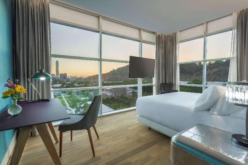 高级大房间, NH Collection Santiago Casacostanera