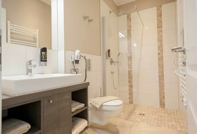 Номер Стандарт, Ostseehotel Warnemünde