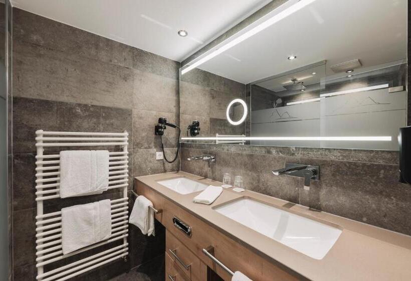 Четырехместный Номер Deluxe, Piz Buin