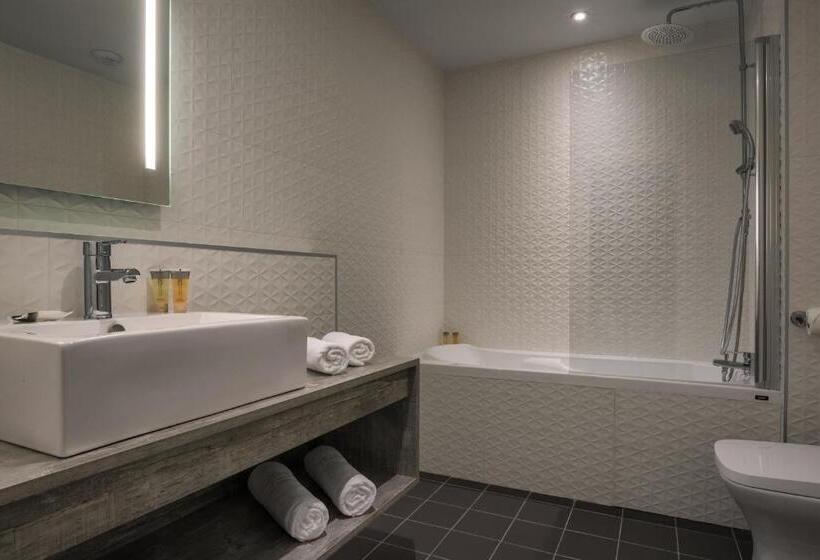 Номер Стандарт Вид на Сад, Sowell Hotels Les Chevaliers