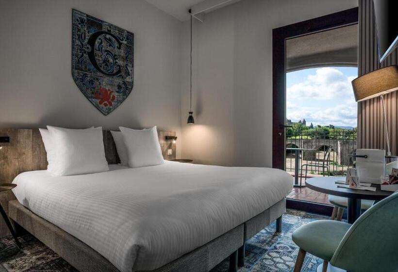 Номер Deluxe с Видом, Sowell Hotels Les Chevaliers