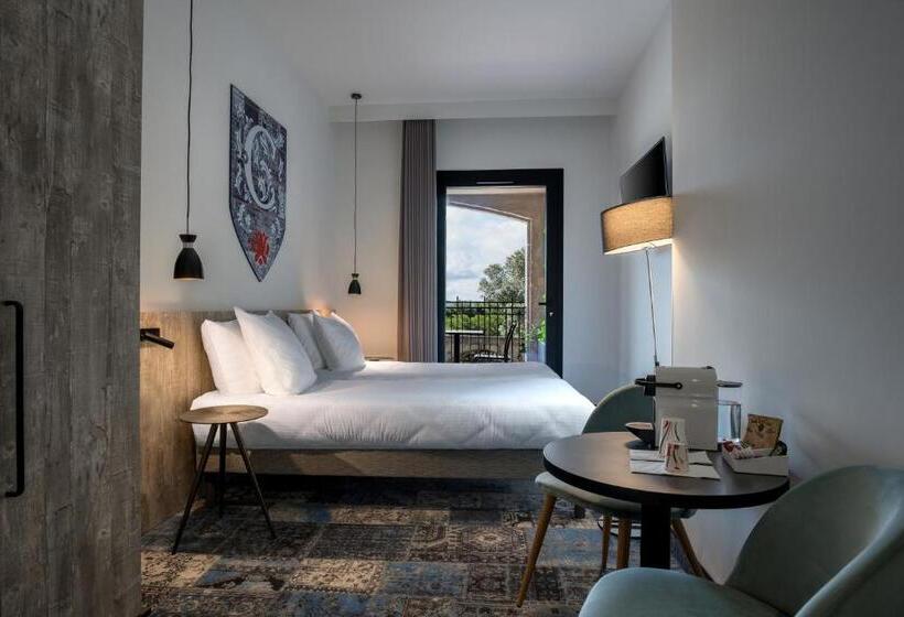 חדר דלוקס עם נוף, Sowell Hotels Les Chevaliers