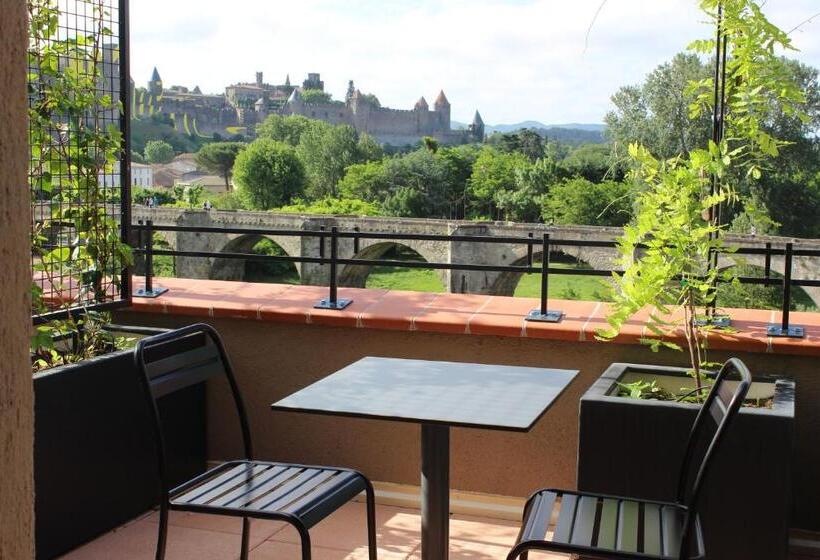 Номер Deluxe с Видом, Sowell Hotels Les Chevaliers