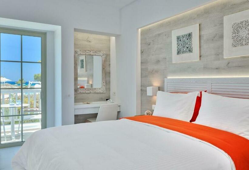 Номер Стандарт Вид на Море, White Pearls Luxury Suites   Adults Only