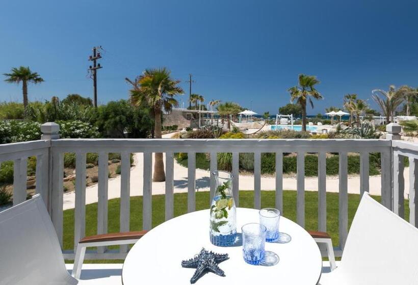 Номер Стандарт Вид на Море, White Pearls Luxury Suites   Adults Only