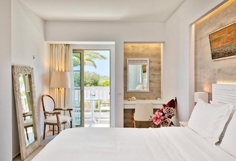 Полулюкс, White Pearls Luxury Suites   Adults Only