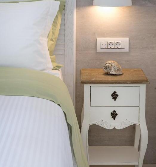 Вилла 1 Спальня, White Pearls Luxury Suites   Adults Only