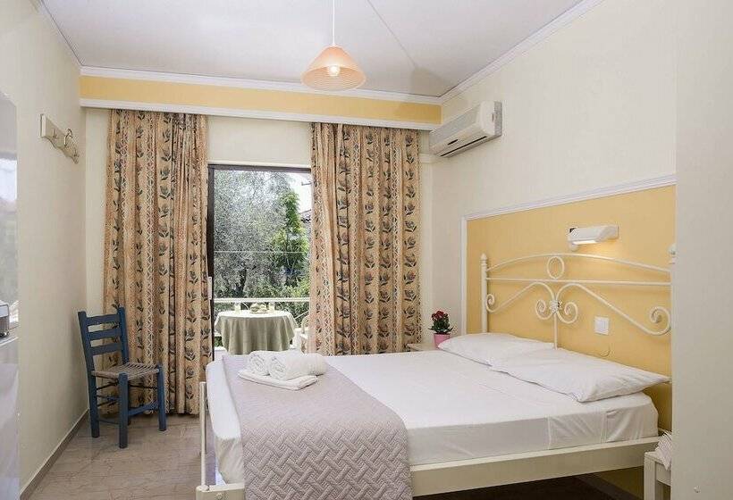 Студия Стандарт, Mathraki Resort