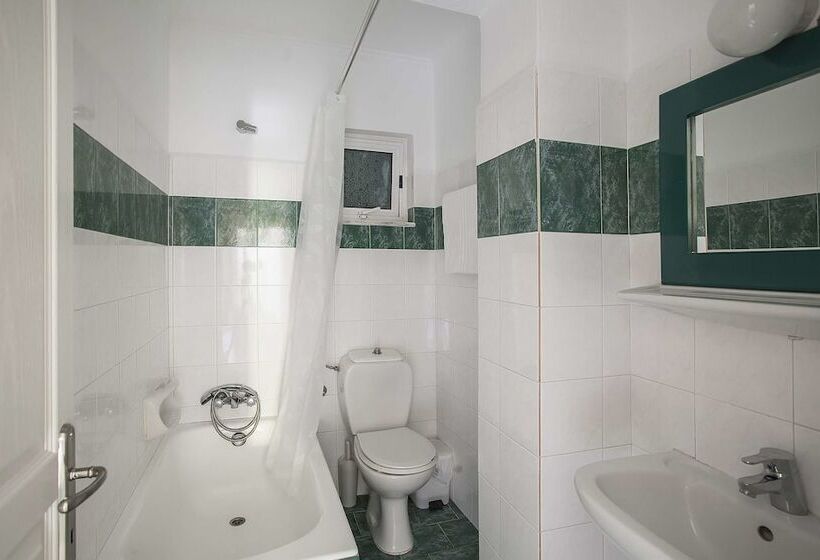 Студия Стандарт, Mathraki Resort