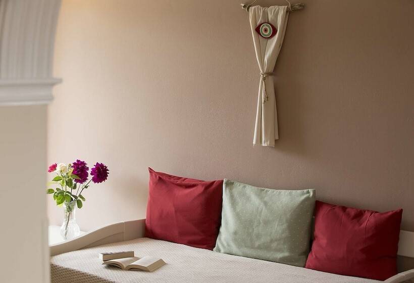 Апартаменты 1 Спальня, Mathraki Resort