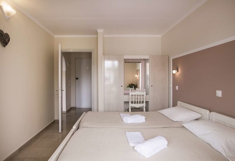 Апартаменты 1 Спальня, Mathraki Resort