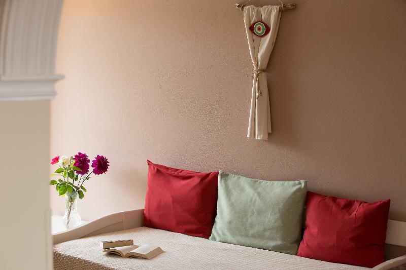 Апартаменты 1 Спальня, Mathraki Resort