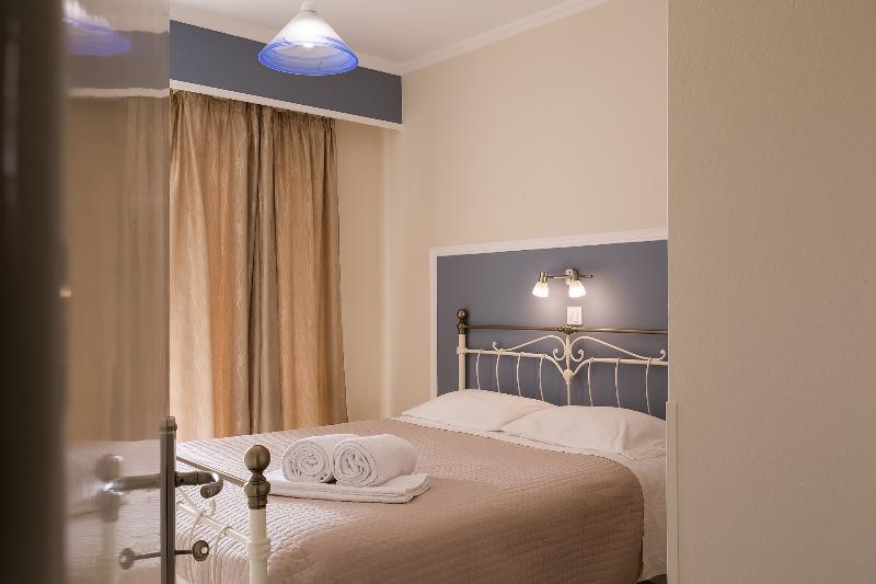 Апартаменты 1 Спальня, Mathraki Resort