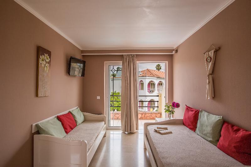 Апартаменты 1 Спальня, Mathraki Resort
