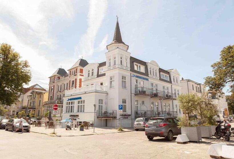 Номер Стандарт с Балконом, Ostseehotel Warnemünde