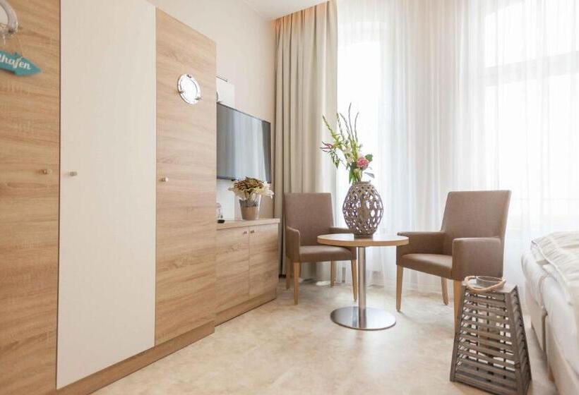 Номер Basic, Ostseehotel Warnemünde