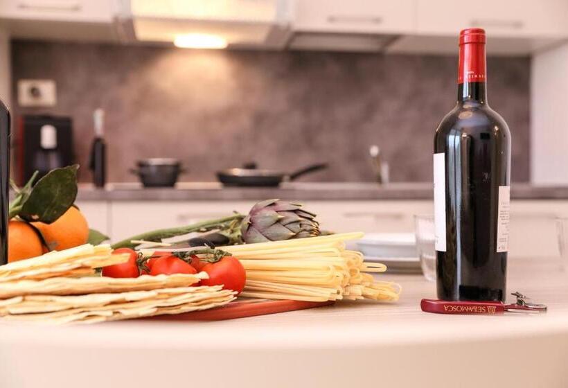 Апартаменты 2 Спальни, Alma Di Alghero Apartments