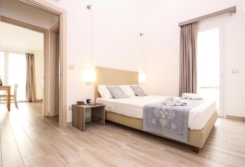 Апартаменты 2 Спальни, Alma Di Alghero Apartments