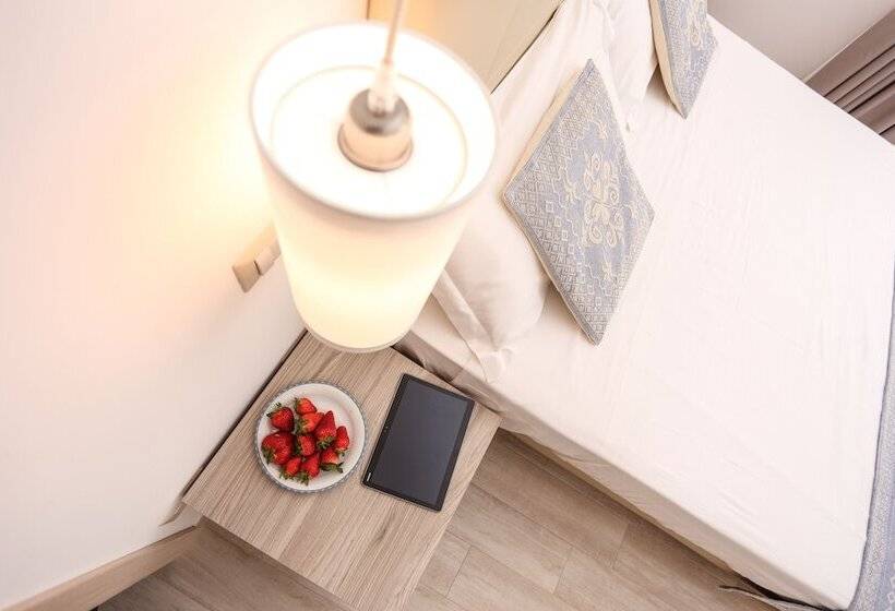 Апартаменты 1 Спальня, Alma Di Alghero Apartments