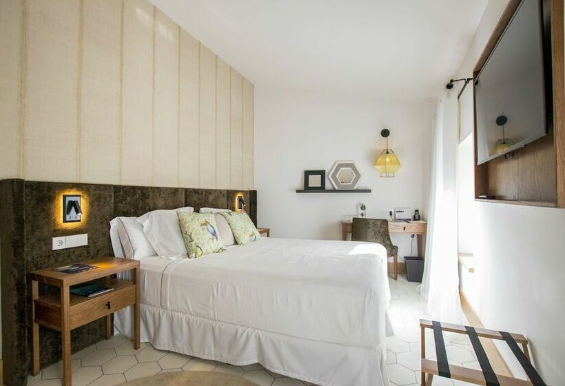 Номер Superior, Boutique Hotel Sant Roc & Spa