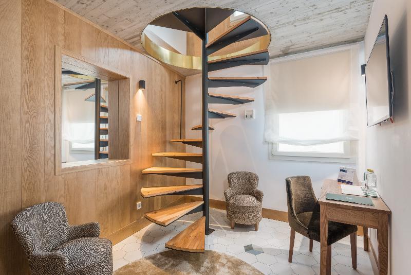 Номер Superior, Boutique Hotel Sant Roc & Spa