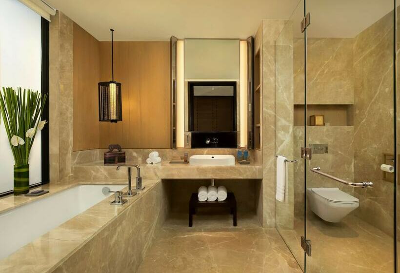 디럭스 룸, Radisson Blu Bali Uluwatu