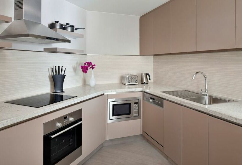 Апартаменты 1 Спальня, Hyatt Regency Creek Heights Residences