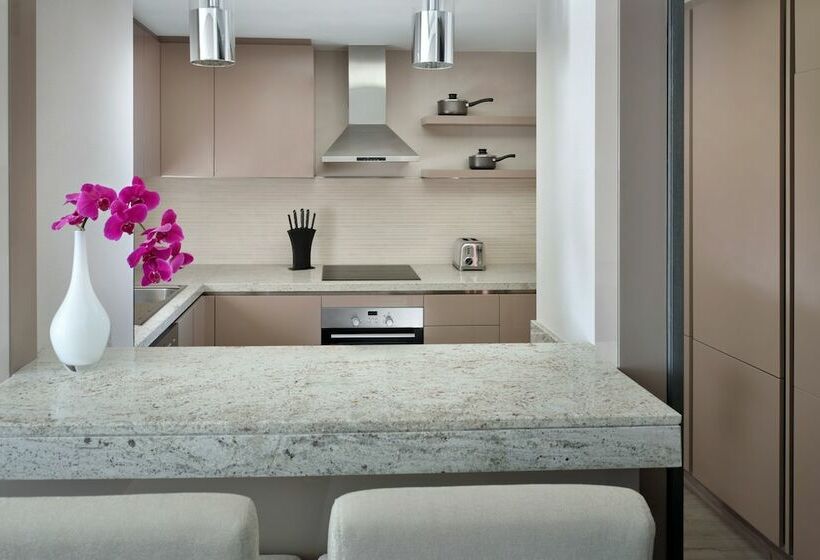 Студия Стандарт, Hyatt Regency Creek Heights Residences