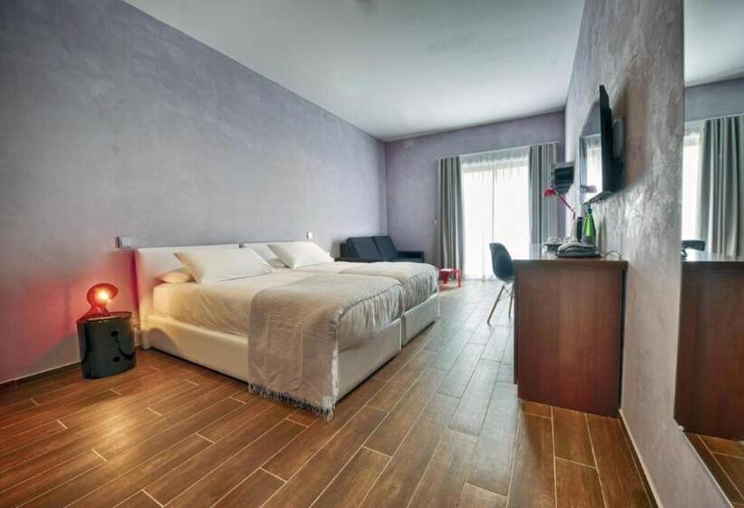 اتاق استاندارد, Quaint Boutique Hotel Xewkija