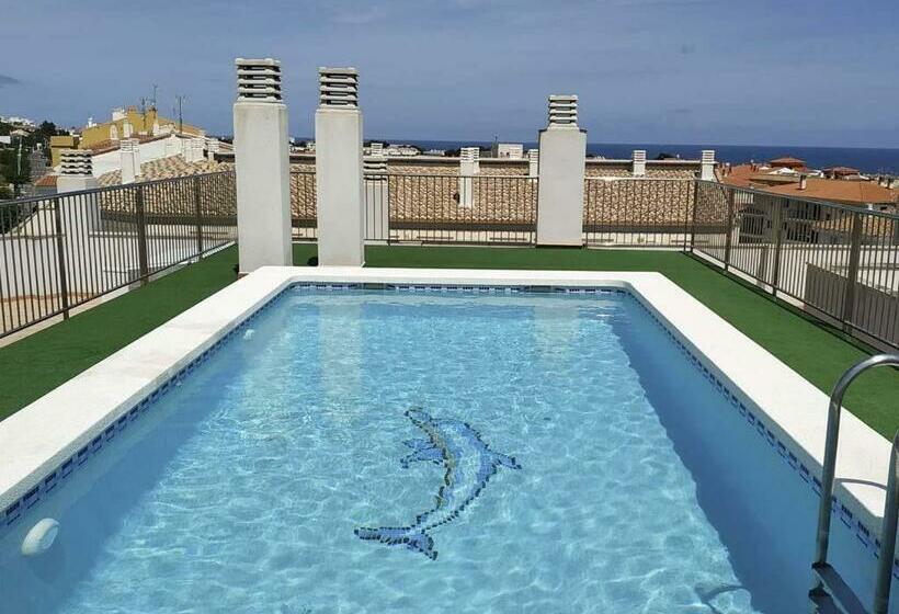 Апартаменты 1 Спальня, Apartamentos Neptuno 3000