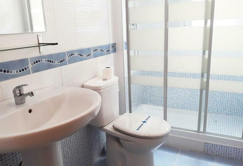 Апартаменты 1 Спальня, Apartamentos Neptuno 3000