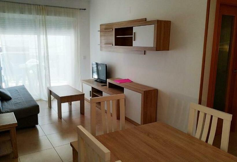 Апартаменты 2 Спальни, Apartamentos Neptuno 3000