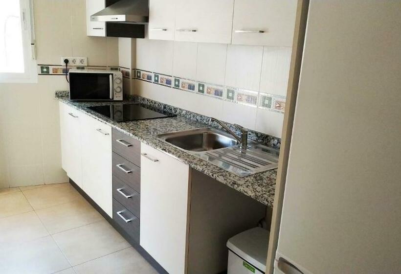 Апартаменты 1 Спальня, Apartamentos Neptuno 3000