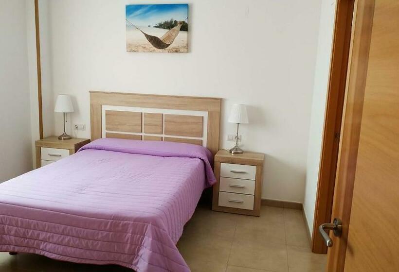 Апартаменты 3 Спальни, Apartamentos Neptuno 3000